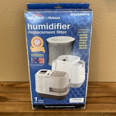 Holmes Color Check Humidifer Replacement Filter HF221 / HWF75 HF221PDQ-U NEW
