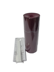 HoMedics Ultrasonic Portable Humidifier Red UHE-CMP17-BG Rechargeable