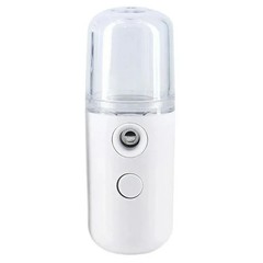 Mini Nano Spray Face Steamer Moisturizing Facial Sprayer Beauty Instrument USB H
