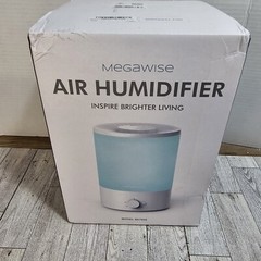 MEGAWISE Air Humidifier for Home SK7620 White