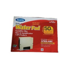 Best Air A12W Elite Water Pad Replacement Humidifier Filter Fits Aprilaire