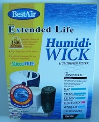 Best Air Humidi Wick Humidifier Filter #HW500 Fits Honeywell & others