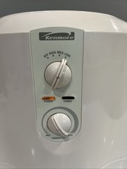 Kenmore Humidifier Model 437.14104 Tested and Working RARE Vintage EUC