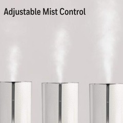 PUR Honeywell Designer Series Cool Mist Humidifier, White