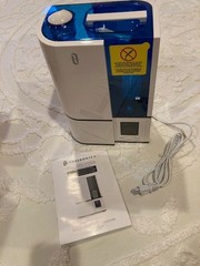 TaoTronics TT-AH001 4L Ultrasonic Humidifier – White – in original packaging