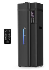 Nexva HQ-JS2418 Ultrasonic Tower Humidifier 13L, 800 sq ft, Remote, 24h