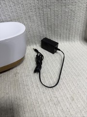 Homedics .26 Gal 216 sq ft Electronic Ultrasonic Cool Mist Humidifier UHE-CMF57