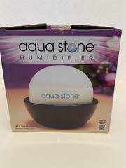 AQUA STONE ALL NATURAL DECORATIVE STONE HUMIDIFIER
