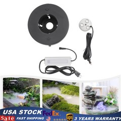 IP67 80W Mist Maker Water Depth 6-9cm(Without Float)/Over 10cm(With Float) NEW