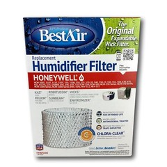 NEW 2PK Value Humidifier Wick Filter HW500 for Honeywell Models