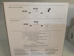 Megawise Air Humidifier, Model Sk7620, New