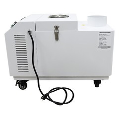 2kg/h Ultrasonic Industrial Humidifier Cooler Sprayer One Hole Dia.4.33” 110V