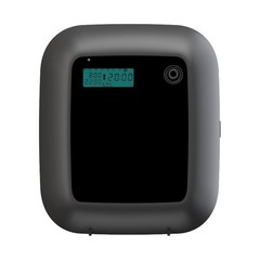 Aroma Diffuser,130ml capacity which can be used for 1-2 months, Black