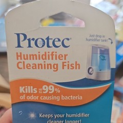 Protec Humidifier Tank Cleaner – Fight Humidifier, 1 Count (Pack of 1)