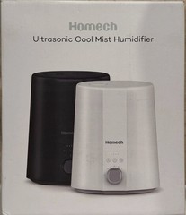 Homech Ultrasonic Cool Mist Humidifier HM-AH004