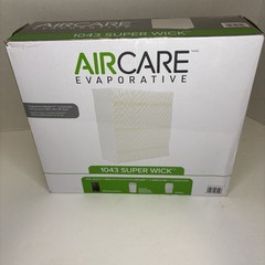1 Pack AIRCARE Evaporative 1043 Super Wick Genuine OEM Replacement Filter