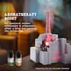 HOM Chernobyl Smart Humidifier and Diffuser – Ultrasonic Mist Control