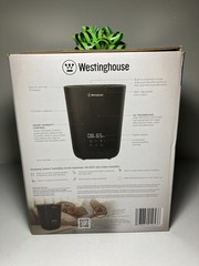 Westinghouse 1.18-Gallons Tabletop Cool Mist Humidifier BRAND NEW STILL IN BOX