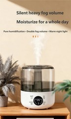 CK2 3L Professional Large Capacity Household Silent Air Humidifier Plan