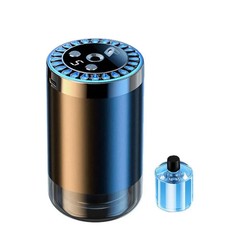 Intelligent Car Diffuser Humidifier Auto Air Purifier Diffuser Diffuser With Lig