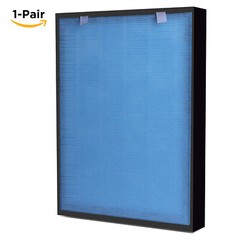 SimPure HP9 Air Purifier Replacement Filter for MOOKA KJ203F-142 Air Purifier