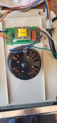 Honywell Humidifier HE 360D parts