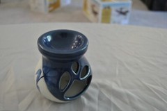 Humidifier Blue and White in Color 4.5″