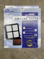 AirCare Filter Tabletops AIRCARE 1050