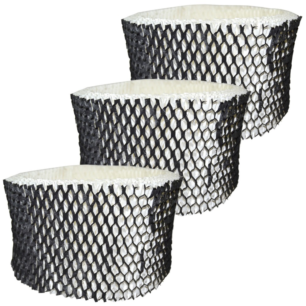 3-Pack HQRP A Filter for Holmes HM1100 HM1275 HM1280 HM1281 HM1285 HM1290 HM1295