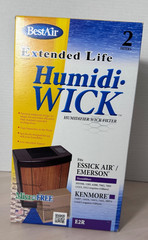 Best Air Humidifier Wick 2 filter For Fits for Essickair, Emerson and Moistair