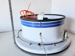 Fogco 93800 Revolution Humidification 230v 1P 190Watt 1550r/min 24″