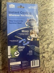 Project Source Quick-attach 7-in Low Pressure 5-Sq ft Residential Misting System