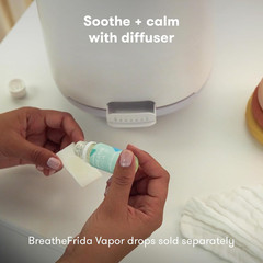 3-In-1 XL Top Fill Humidifier for Bedroom, Cold & Flu Relief, 6L Tank Cool Mist