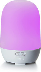 Humidifier Essential Oil Diffuser Cool Mist 100Ml 10+ Hours with 7 Colors LED Li