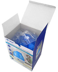 MEDIBIO 2.5L COOL MIST ULTRASONIC HUMIDIFIER NIB