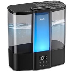 Aeocky Walden-EJSG3A 4L Ultrasonic Humidifier Black