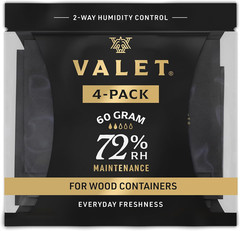 Two-Way Humidity Packs 72 Percent Control 60g for Wood and Airtight Storage 4
