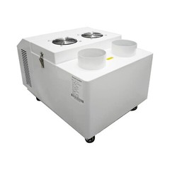 10.5kg/h Mist Fog Cool Maker Ultrasonic Humidifier Cooler Sprayer 320m³/h 1000W