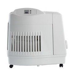 AIRCARE MA1201 Whole House Console-Style 3.6-Gal. Evaporative Humidifier – White