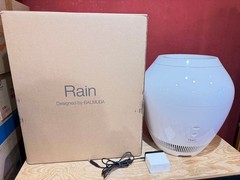 Balmuda Rain ERN-1100UA-WK Evaporative Humidifier w/New Filter 100V near mint