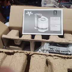 Vornado Evaporative Whole Room Humidifier White NEW IN SEALED BOX EV100