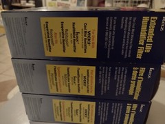 PROTEC KAZ Extended Life Humidifier Replacement Filter Model WF2 New