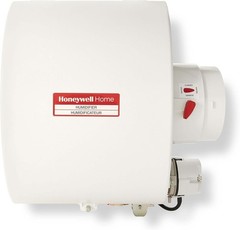 Honeywell HE280A Whole House Humidifier – White, New