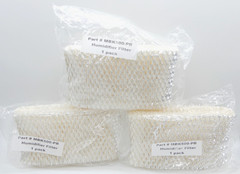 Replacement Humidifier Wick Filter HW500 for Honeywell Kaz Vicks 3 Pack