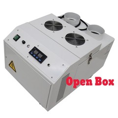 Open Box! Ultrasonic Industrial Humidifier Cooler Sprayer for Preservation15kg/h