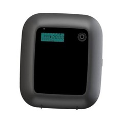 Aroma Diffuser,130ml capacity which can be used for 1-2 months, Black