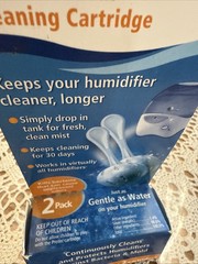 Honeywell Protec Humidifier Antimicrobial Cleaning Ball – Pack of 1