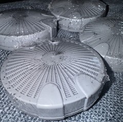 4 PACK! BONECO AOS Hydro Cell A200 Humidifier Filter with Activated Carbon |NEW!
