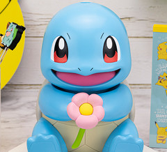 Leto Pokemon Squirtle Humidifier Cute Mini USB Desk Air Mist Diffuser NEW