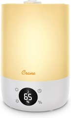 1.2 Gal 3-in-1 Humidifier Essential Oil Diffuser Night Light Quiet